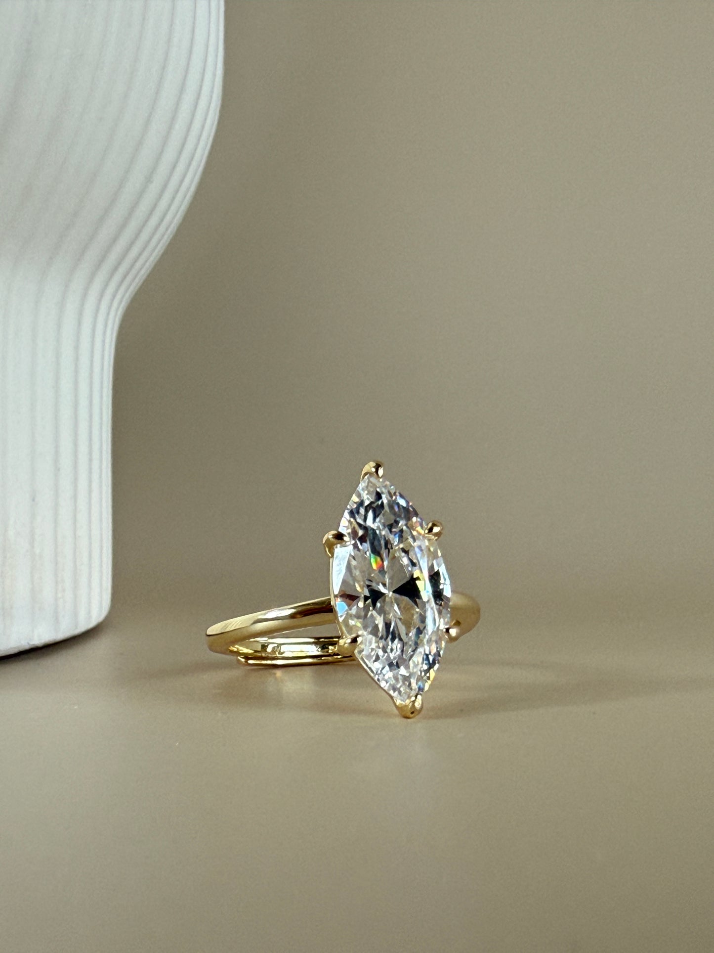 Bague TRINITY