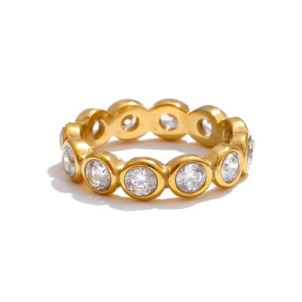 Eternity Zirkonia Ring