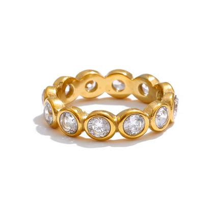 Eternity Zirkonia Ring
