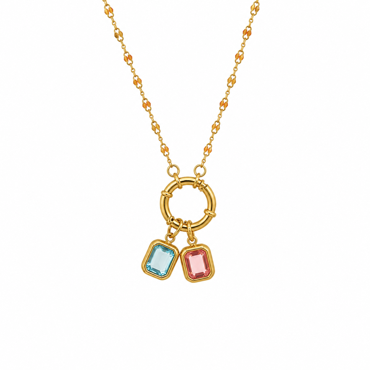 Crystal Charm