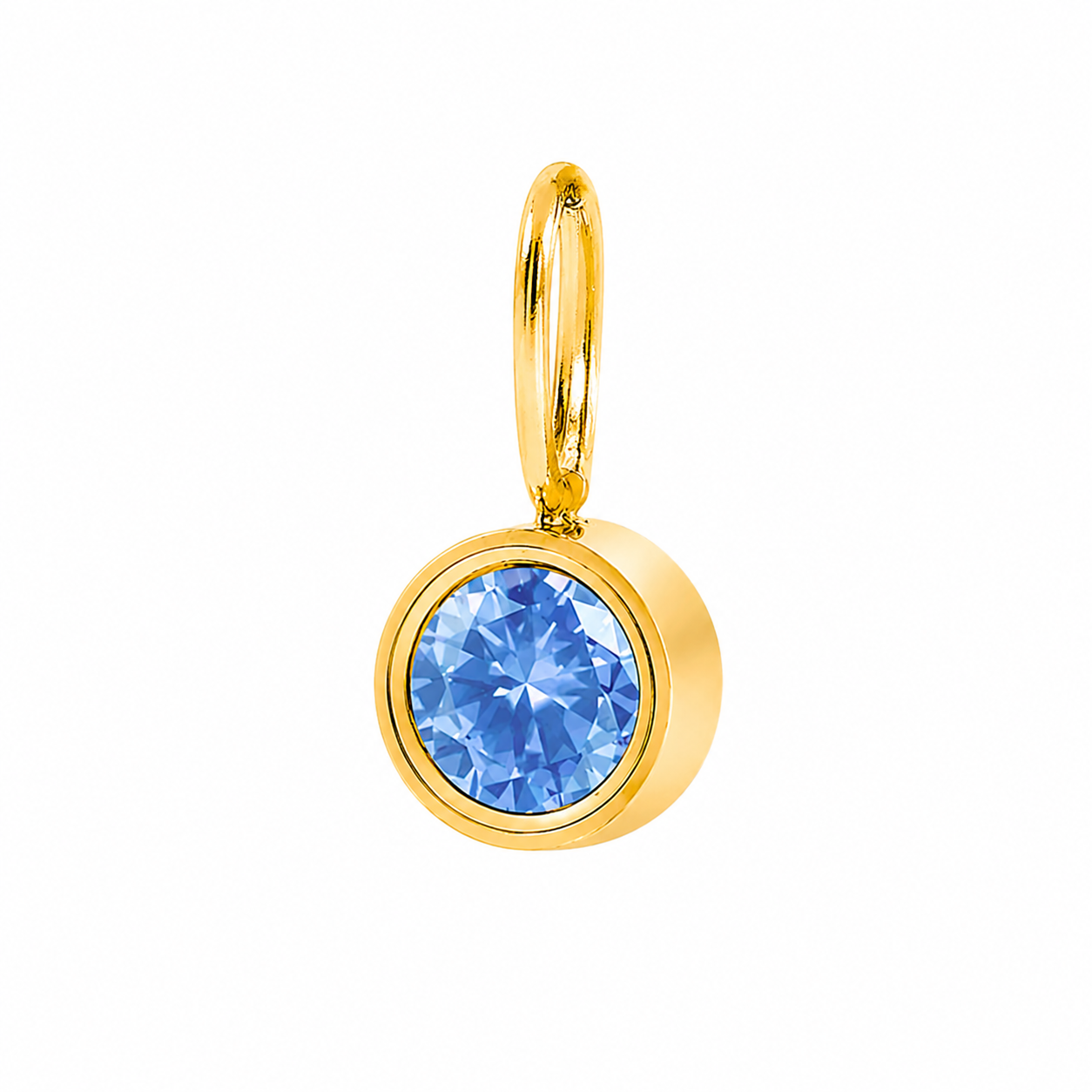 Ocean Blue Charm