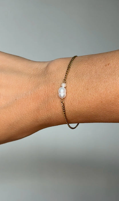 Two of Us Armband