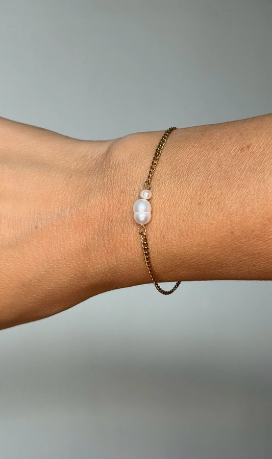 Two of Us Armband