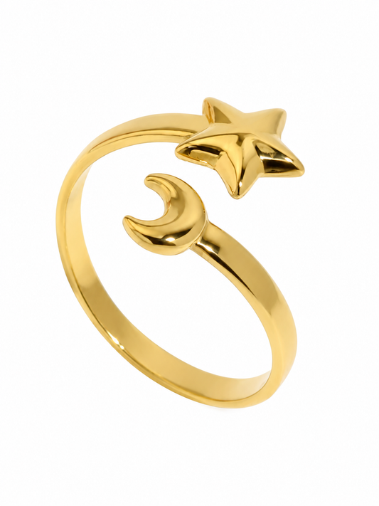 Make A Wish Ring