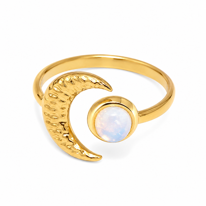 Moon Glow Ring