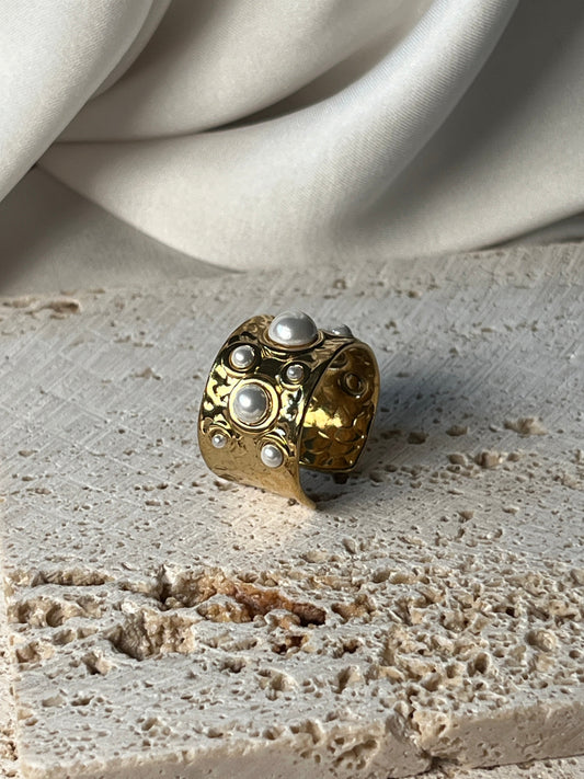 Ring PEARLA