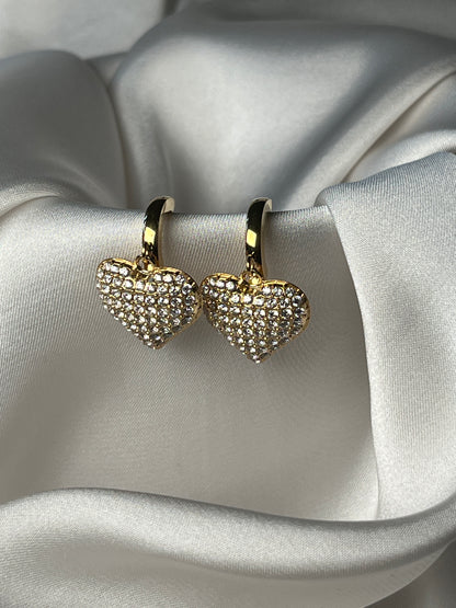 Ohrringe GOLDEN GLOW