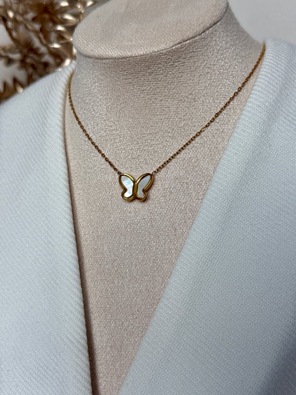Halskette PAPILOU