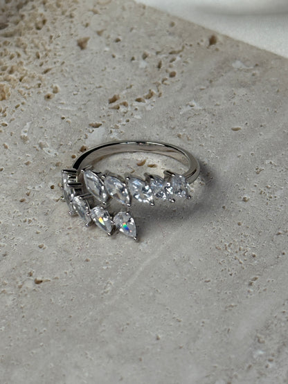 Ring SOPHIA (SLV) - 925 S