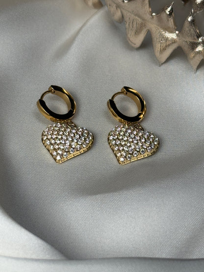 Ohrringe GOLDEN GLOW