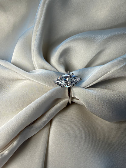 Ring LUNELLE (SLV) - 925 S