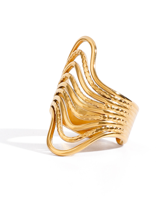 Wave Ring
