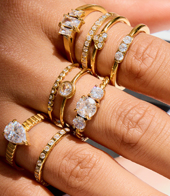 Bague SERENA