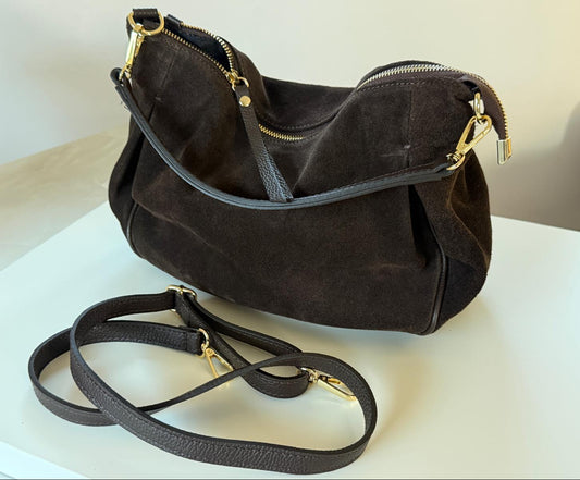 Tasche GIA CHOCOLATE