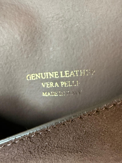 Umhängetasche OLIVIA CHOCOLATE